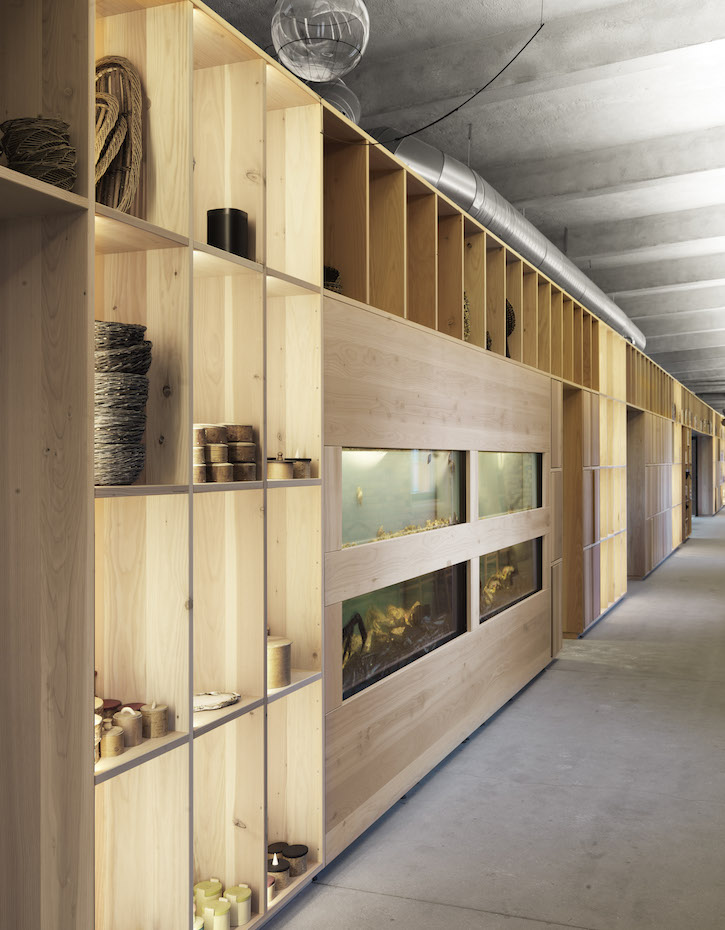 Nuevo Noma Dinamarca Rene Redzepi8. El nuevo restaurante de René Redzepi.