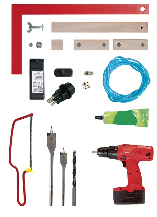 do it yourself. [04] Artesanos caseros