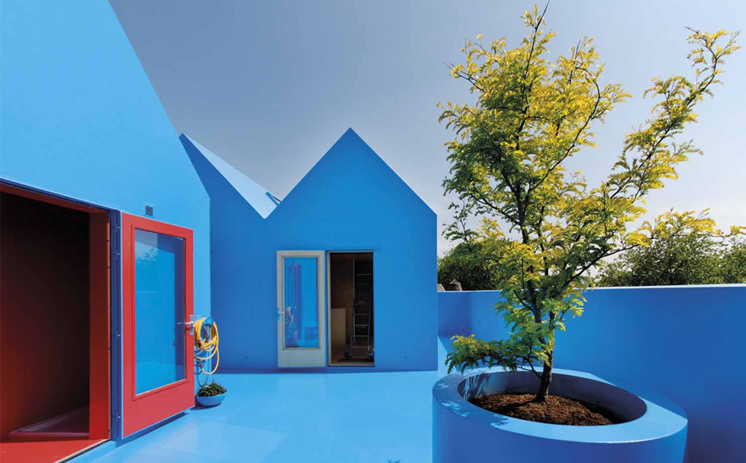 Casa Didden en Rotterdam (2006), de Winy Maas.