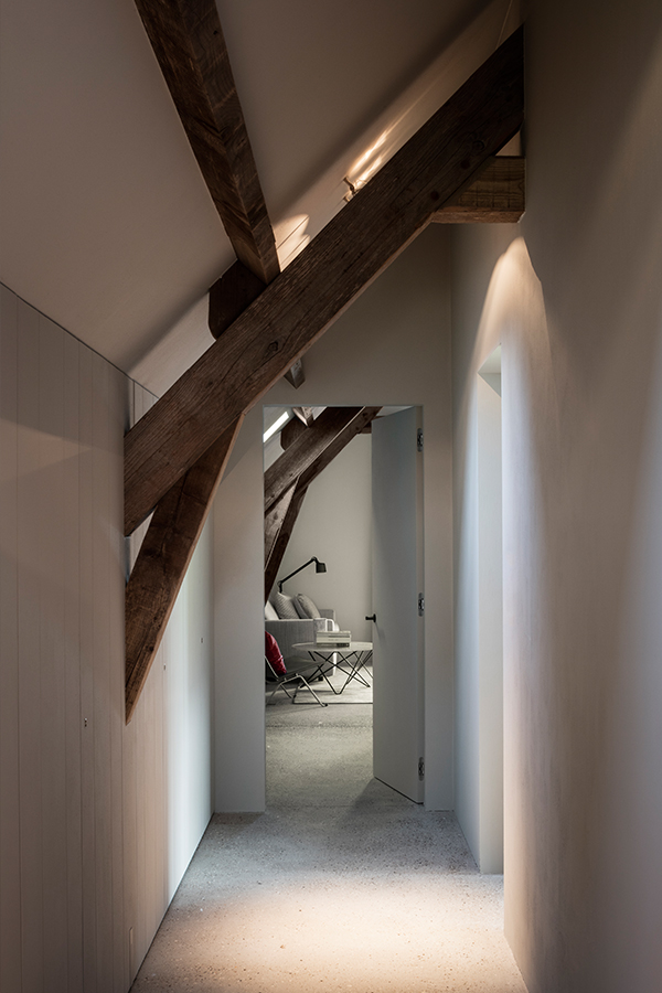 The bunkers 11. 