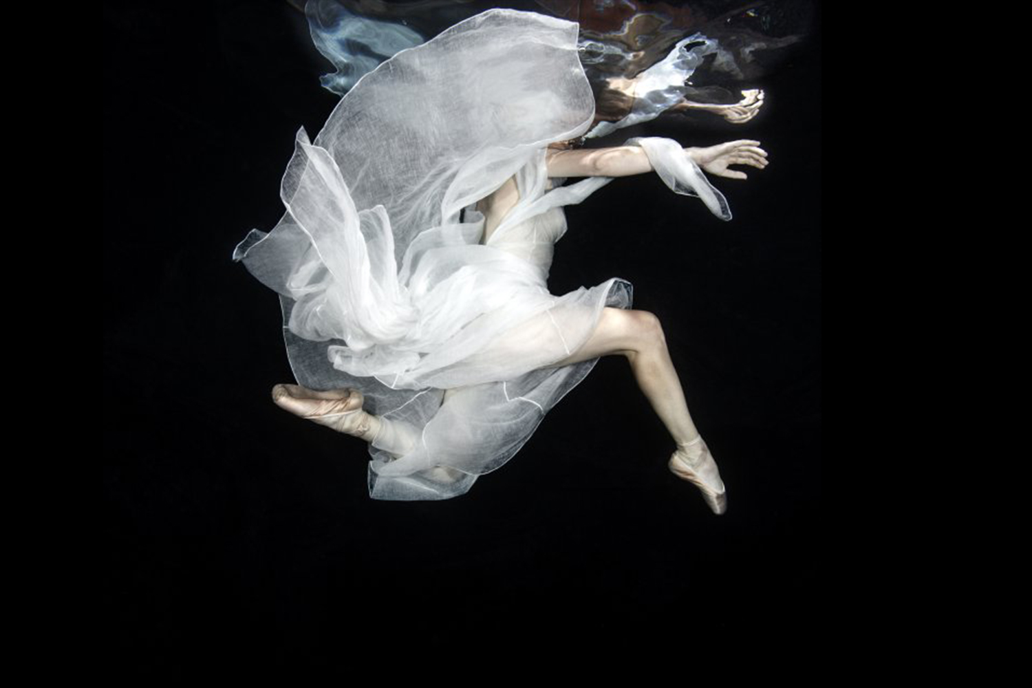 Agua, Isabel Muñoz.
