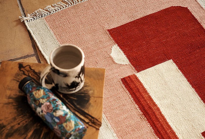 tx01139 kilim servranckx opus 17 80 x 130 iii to