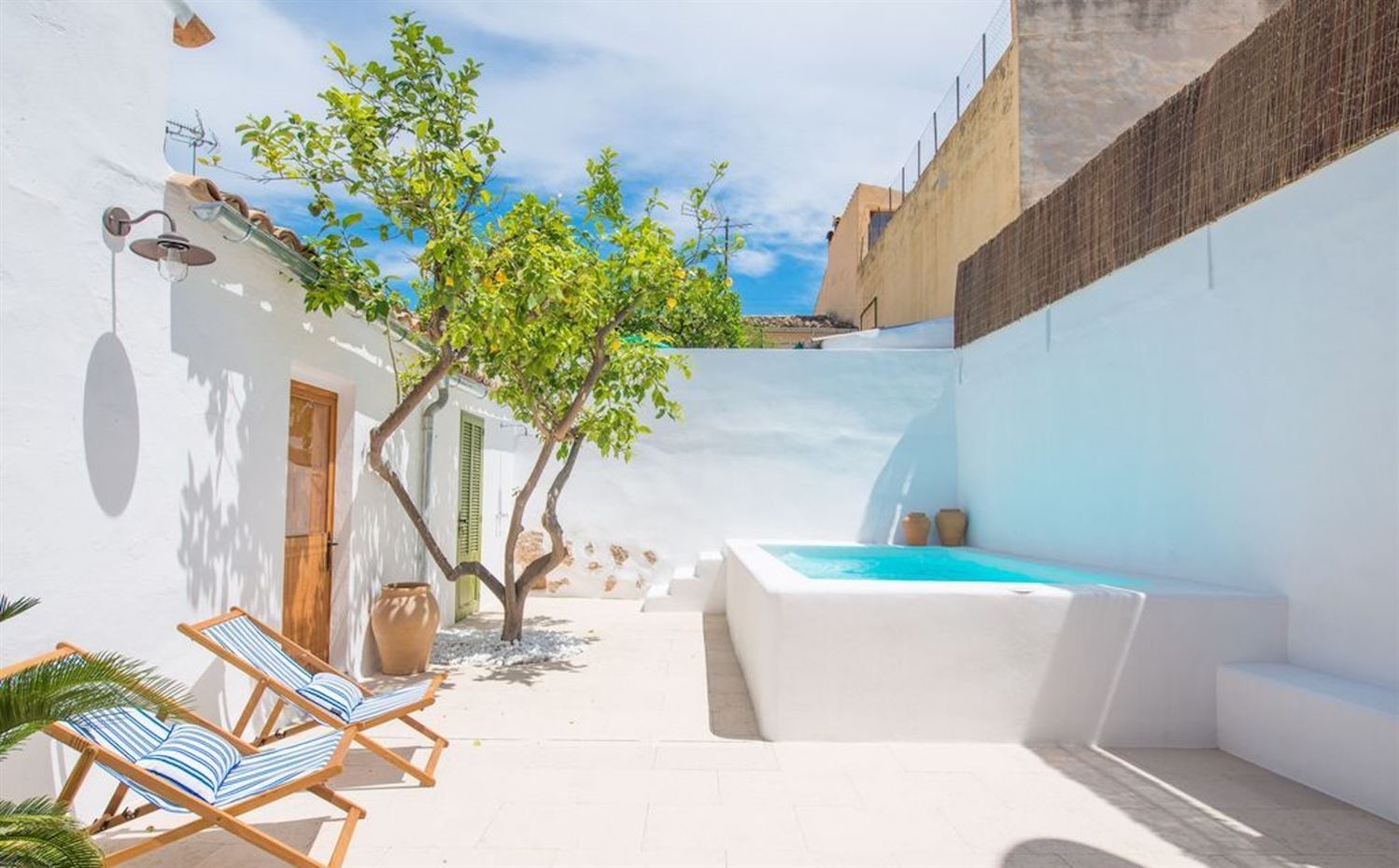 Piscinas mini