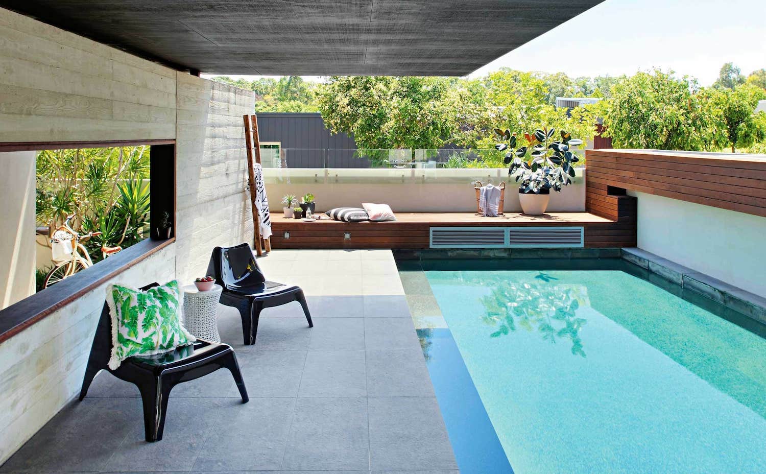 Piscinas mini
