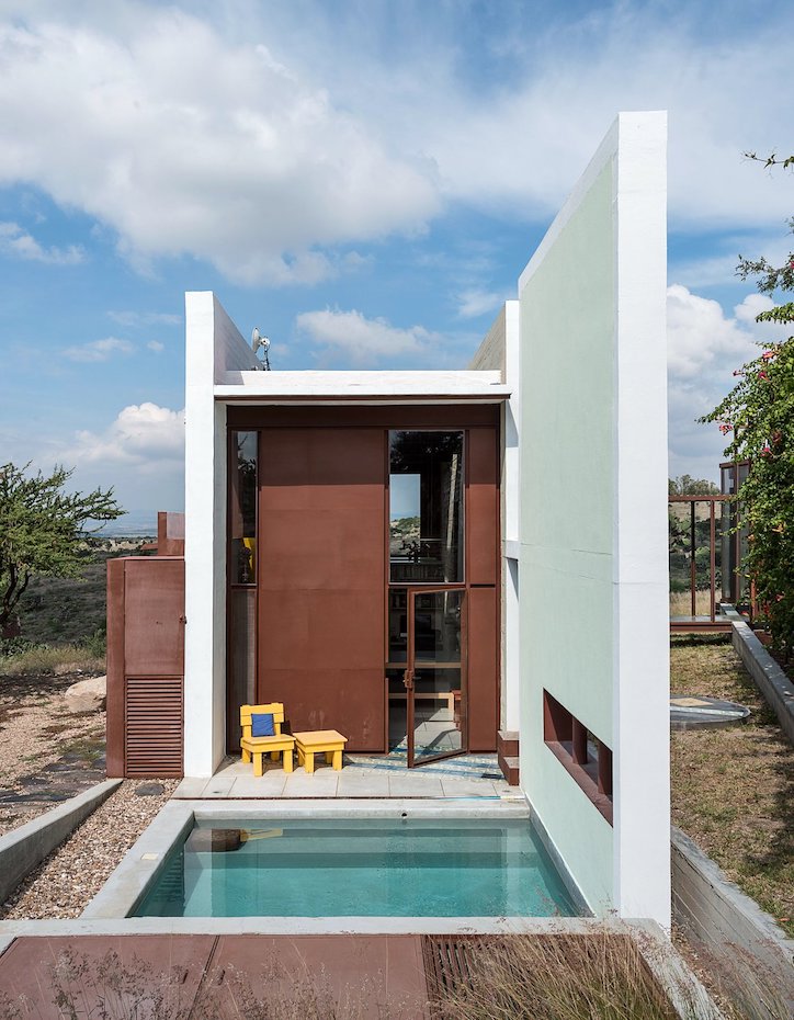 Piscinas mini