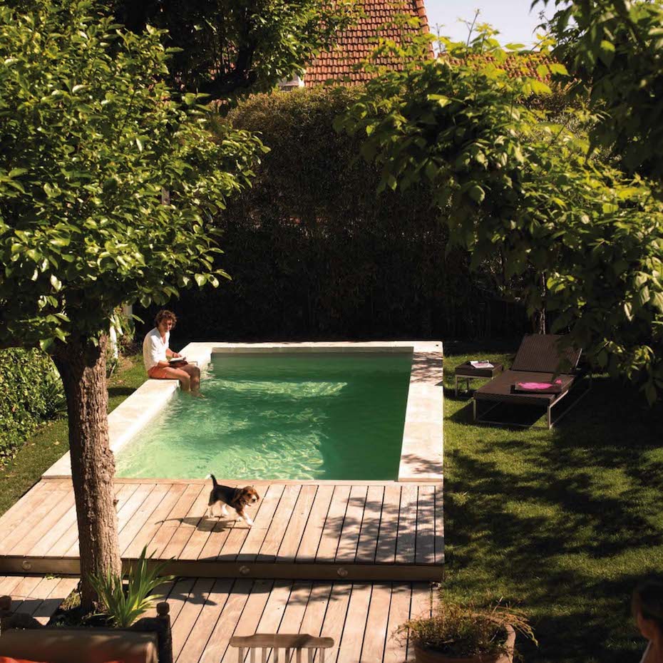 Piscinas mini