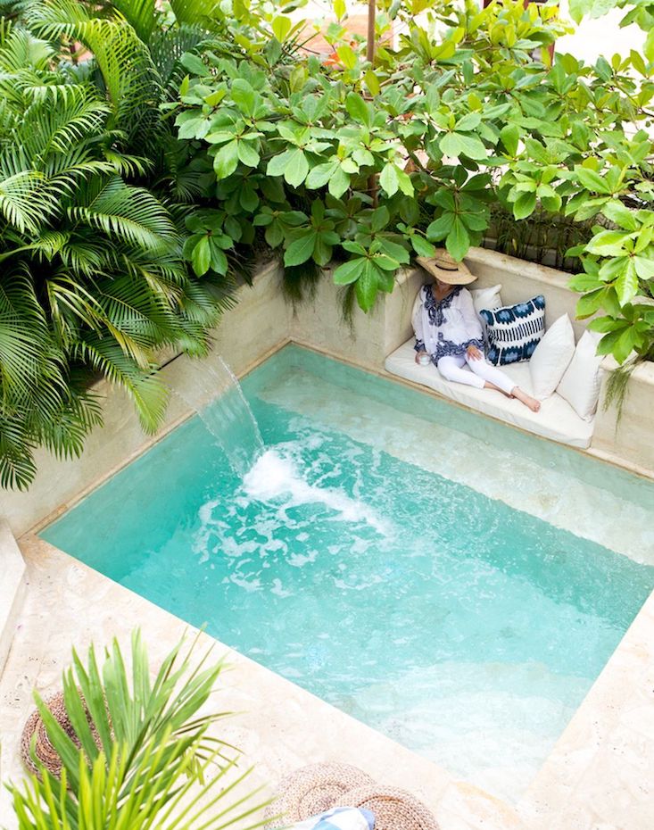 Piscinas mini