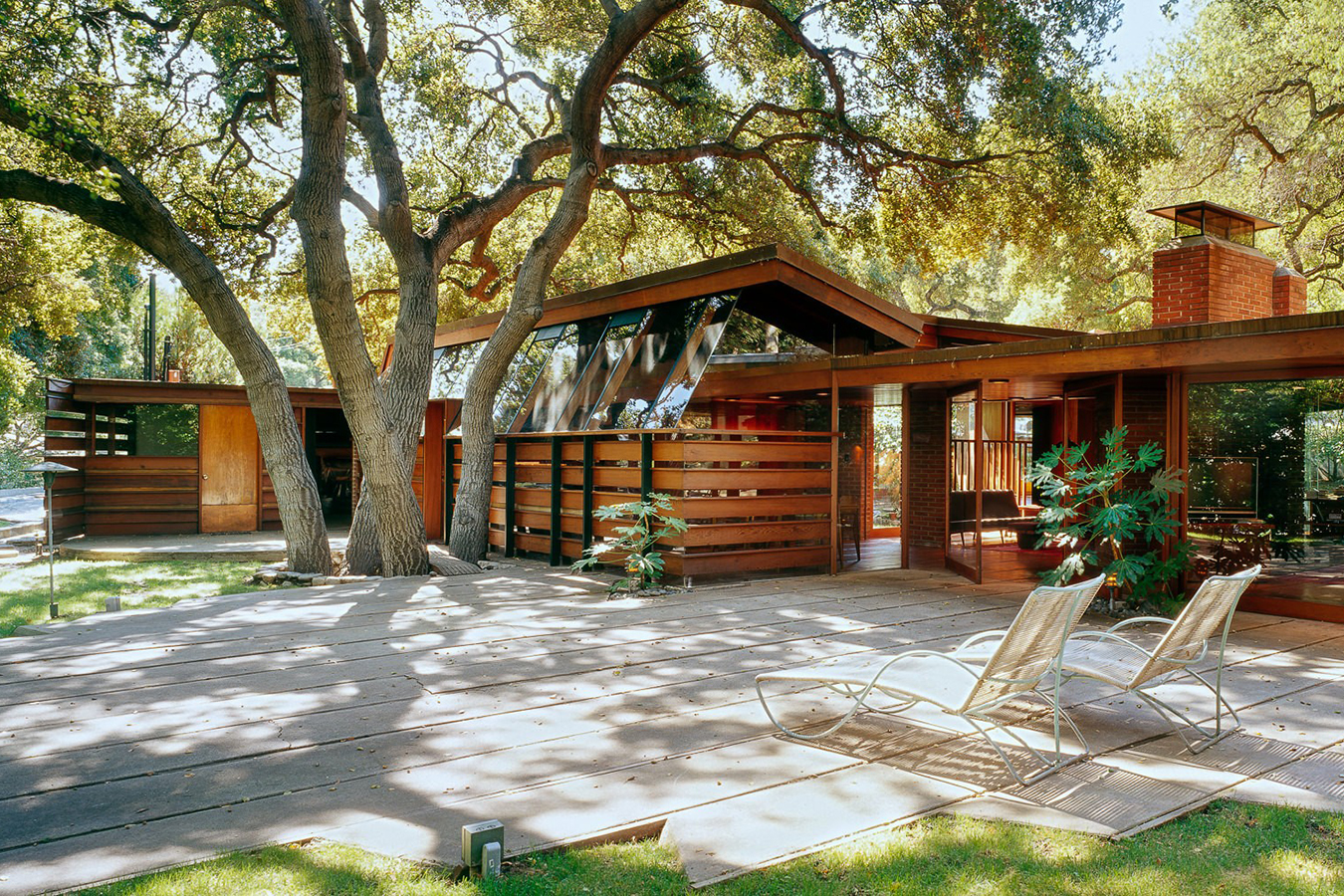 shaffer residence john Lautner a single man. [09] Shaffer Residence, Los Angeles, John Lautner (1949)
