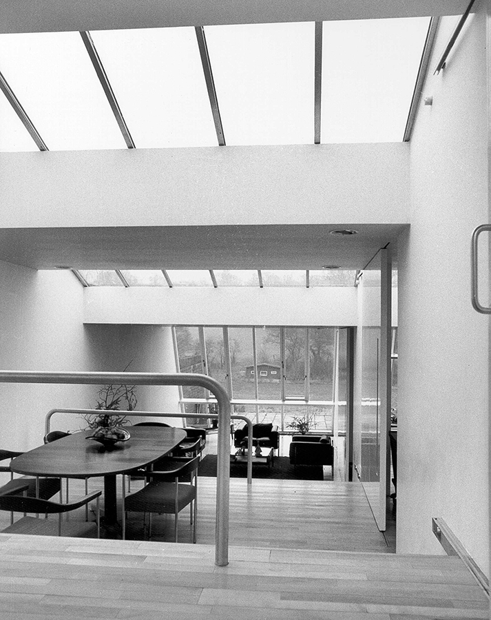 skybreak house team 4 la naranja mecánica. [07] Skybreak House, Hertfordshire, Inglaterra, Team 4 (1966)