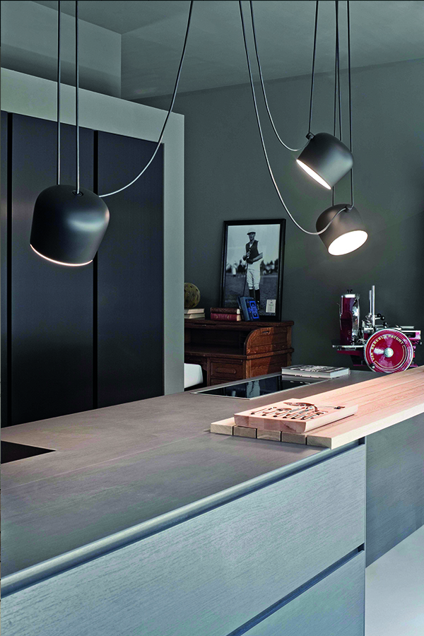 modelos Aim, de los Bouroullec para Flos.