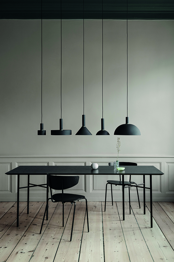 luminarias Collect, de Ferm Living