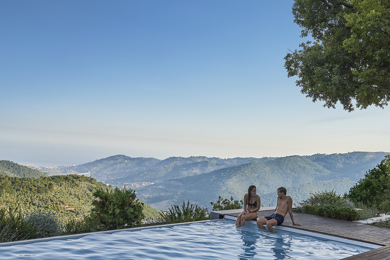 casa montaña Liguriai 3. 