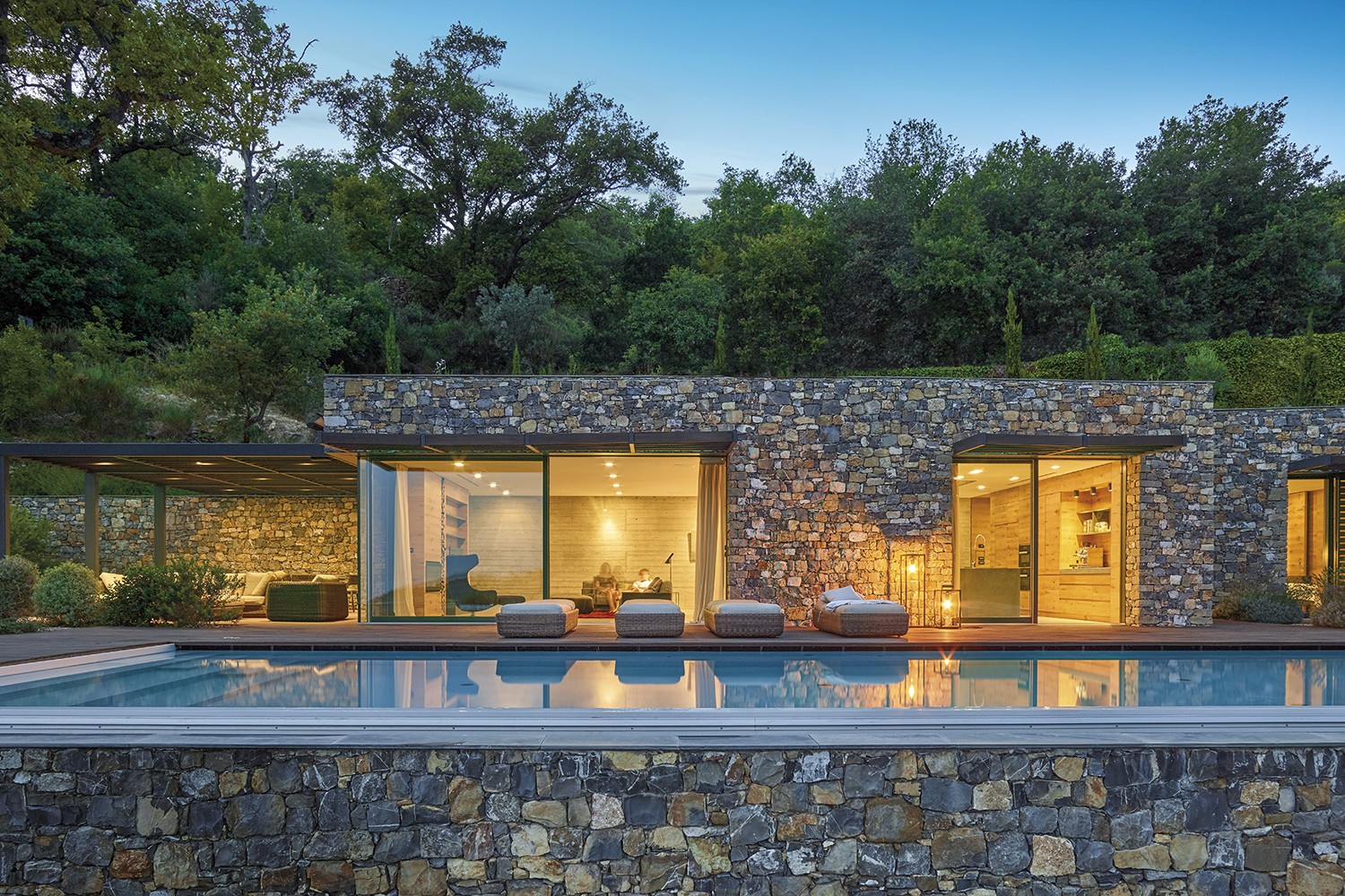 casa montaña Liguriai 4. 