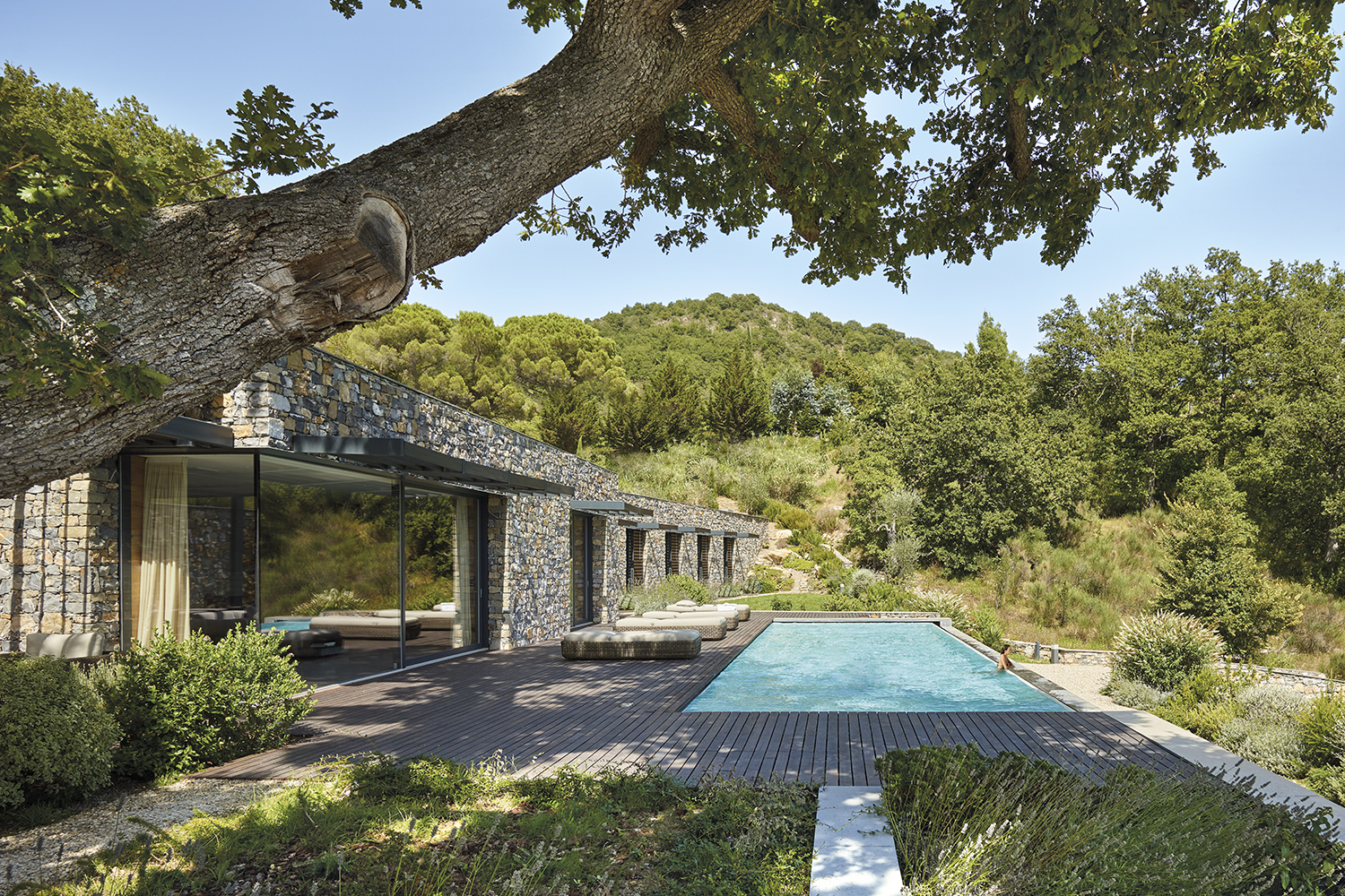 casa montaña Liguriai. 