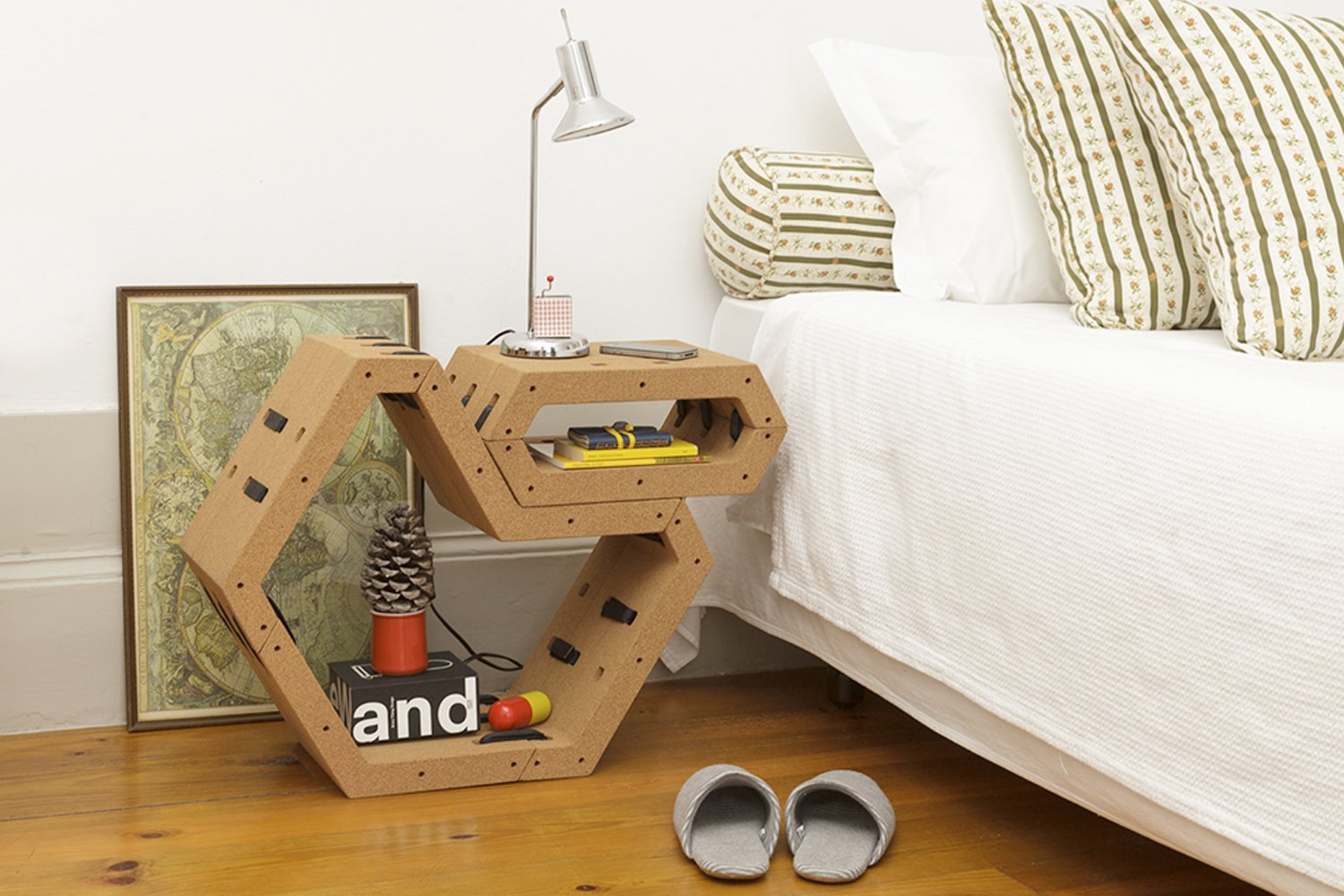 COMO, mueble modular.
