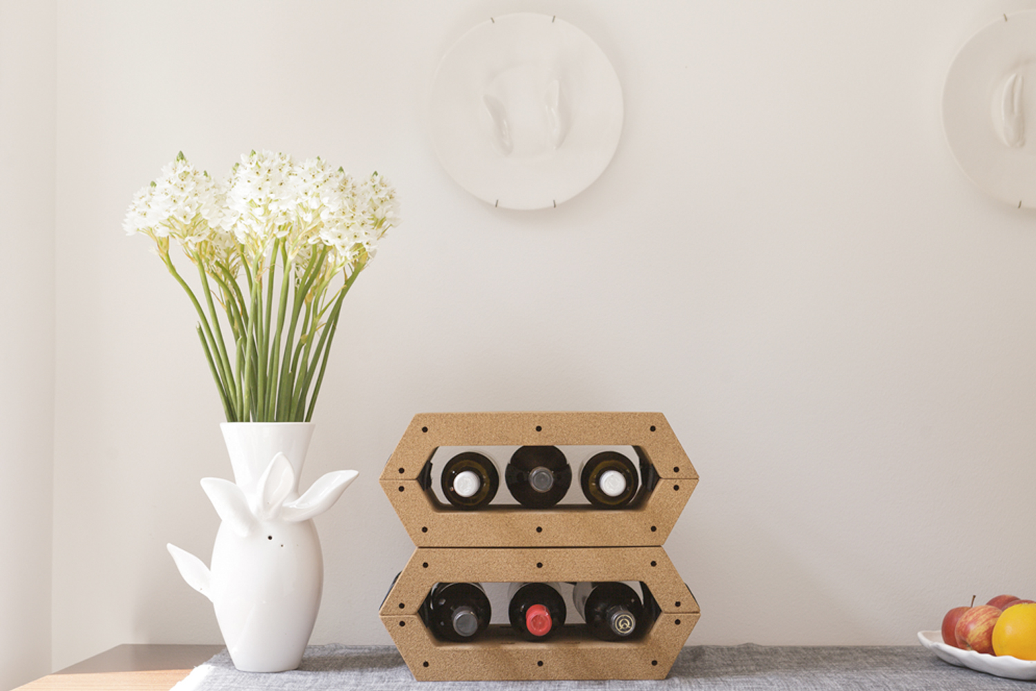 COMO, mueble modular.

