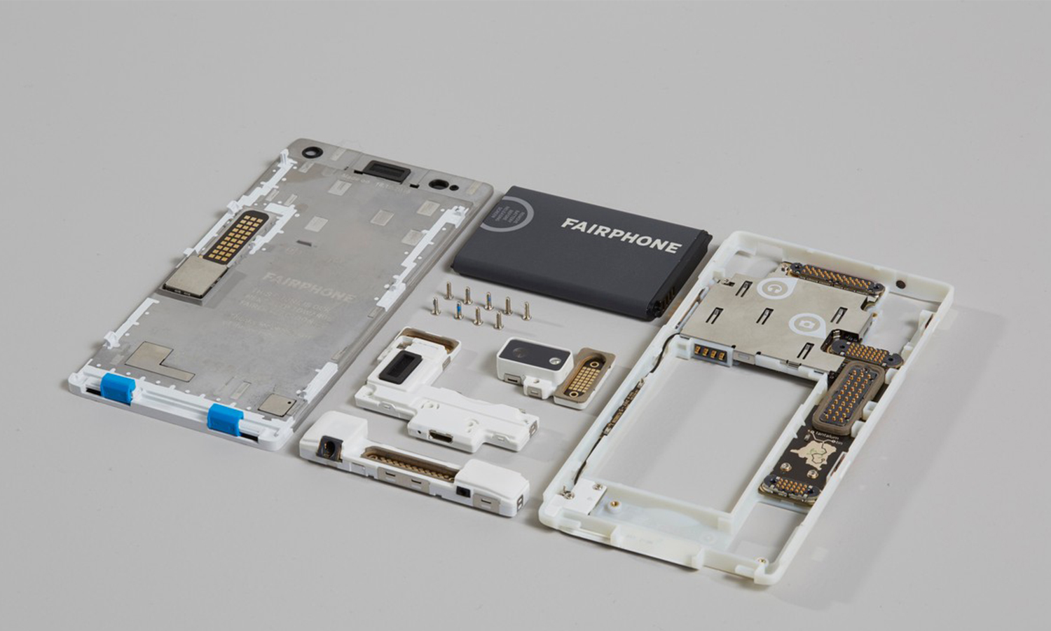 Fairphone 3. [03] Economía circular 