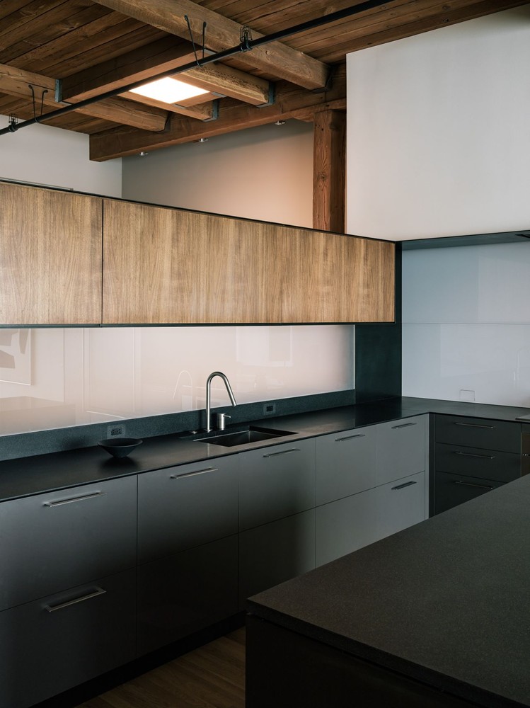 Loft en San Francisco, por LIineoffice Architecture