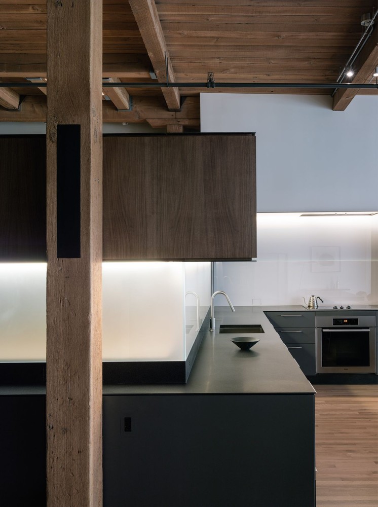 Loft en San Francisco, por LIineoffice Architecture