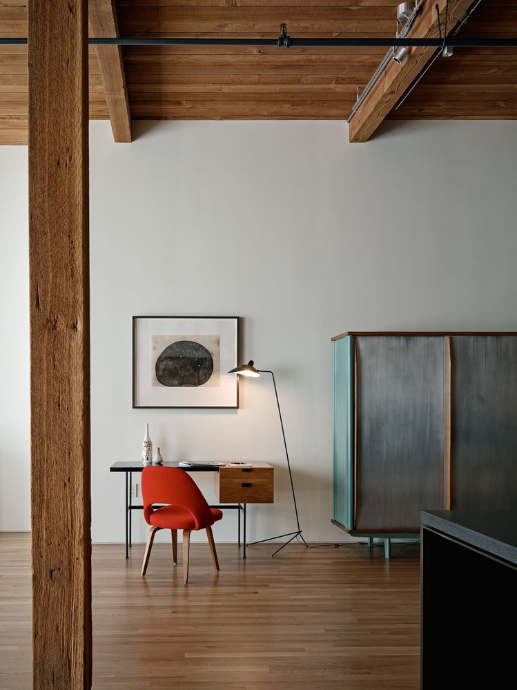 Loft en San Francisco, por LIineoffice Architecture