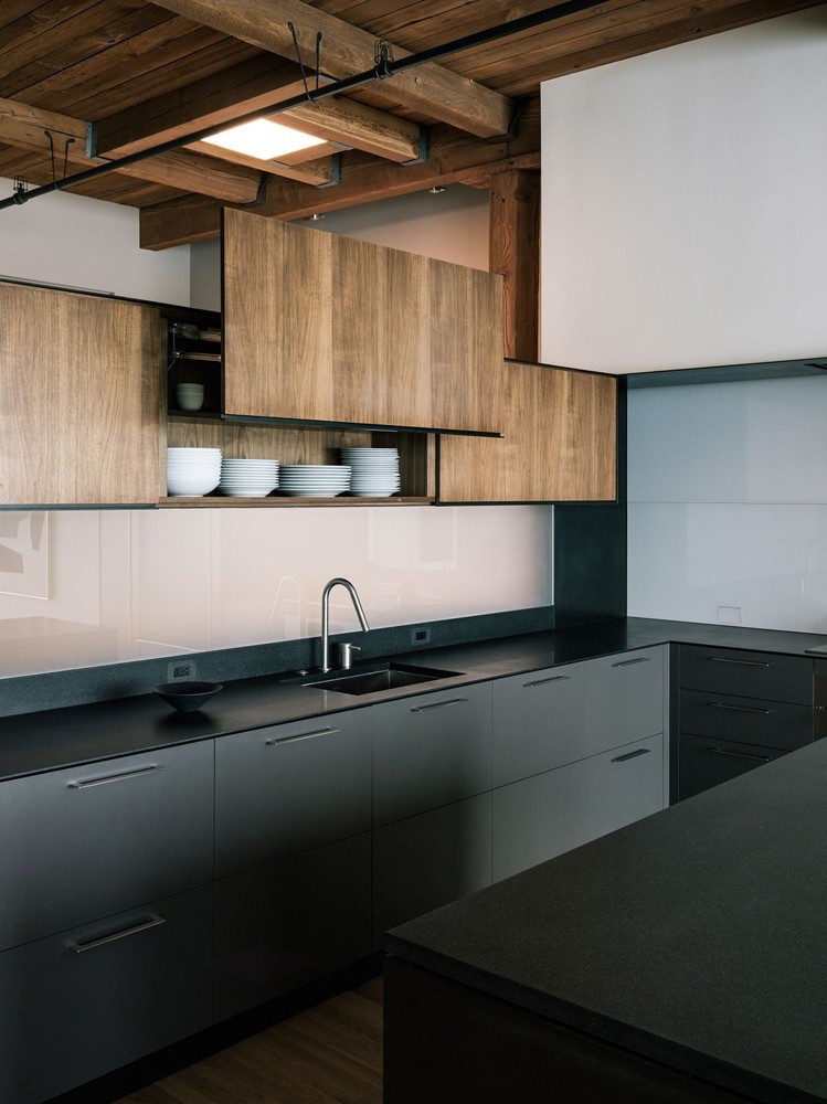Loft en San Francisco, por LIineoffice Architecture