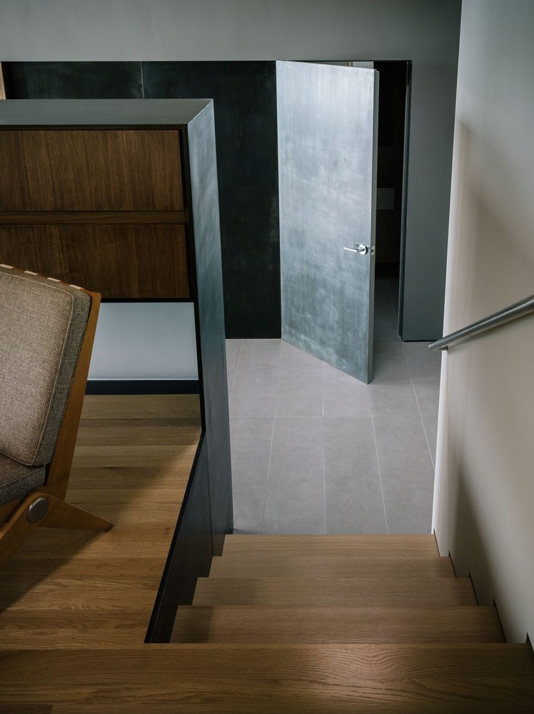 Loft en San Francisco, por LIineoffice Architecture