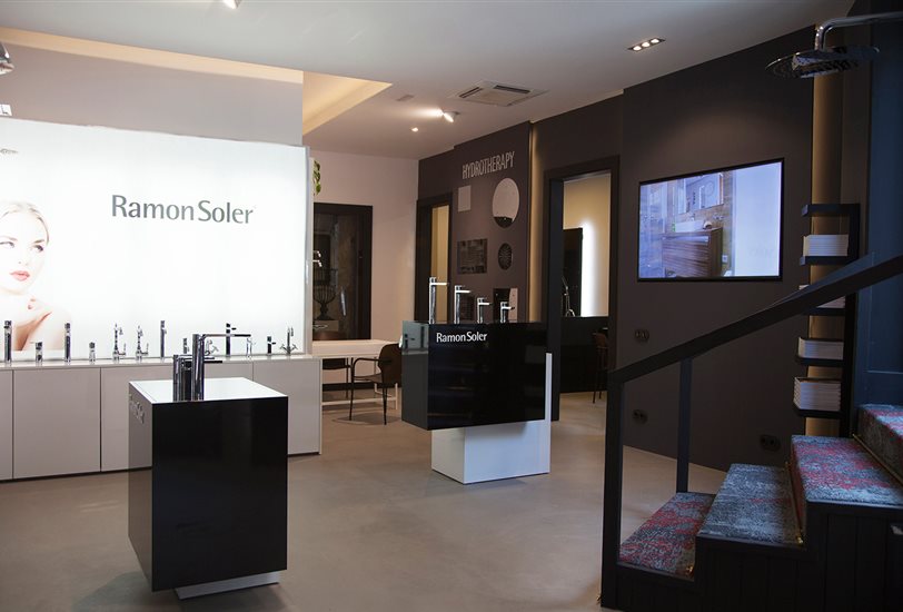 Flagship de Ramon Soler en Barcelona
