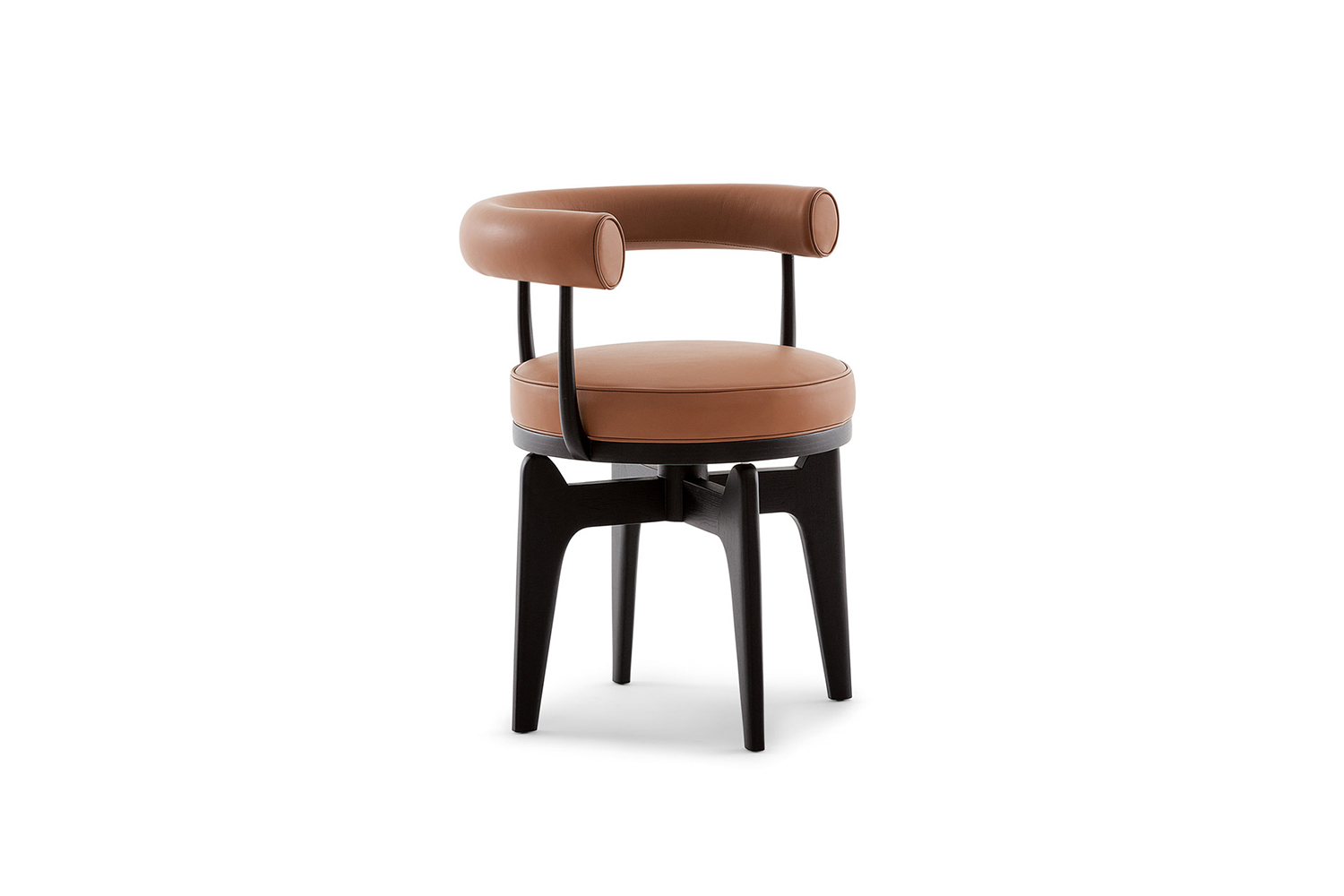 Silla Indochine de Pierrand para Cassina.
