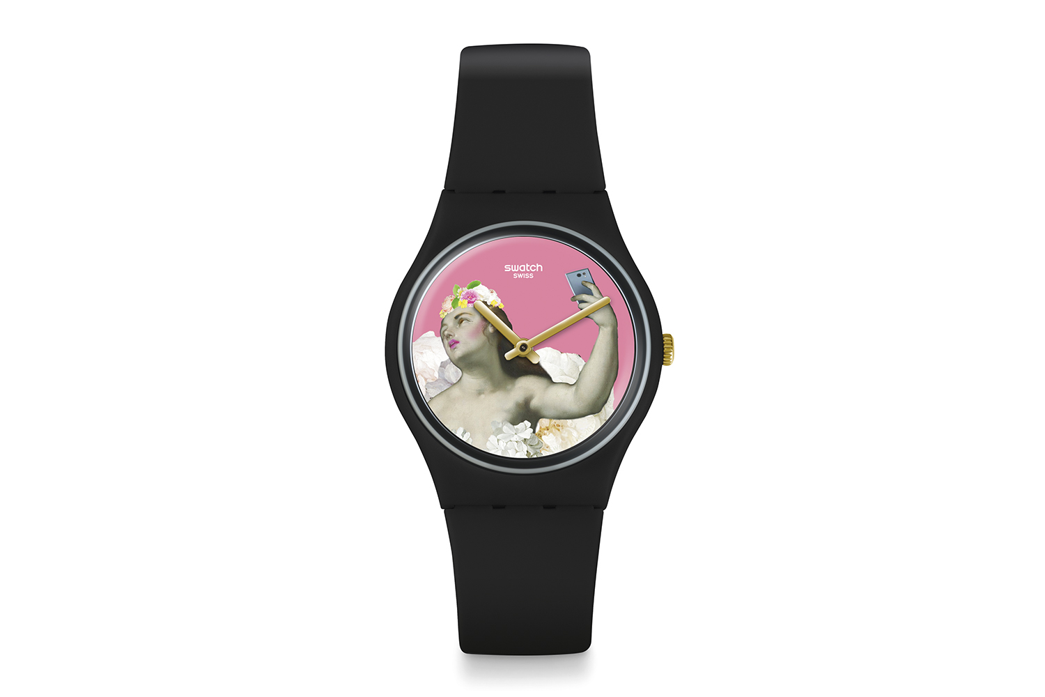 Colección Worldhood, de Swatch y los Museos.
