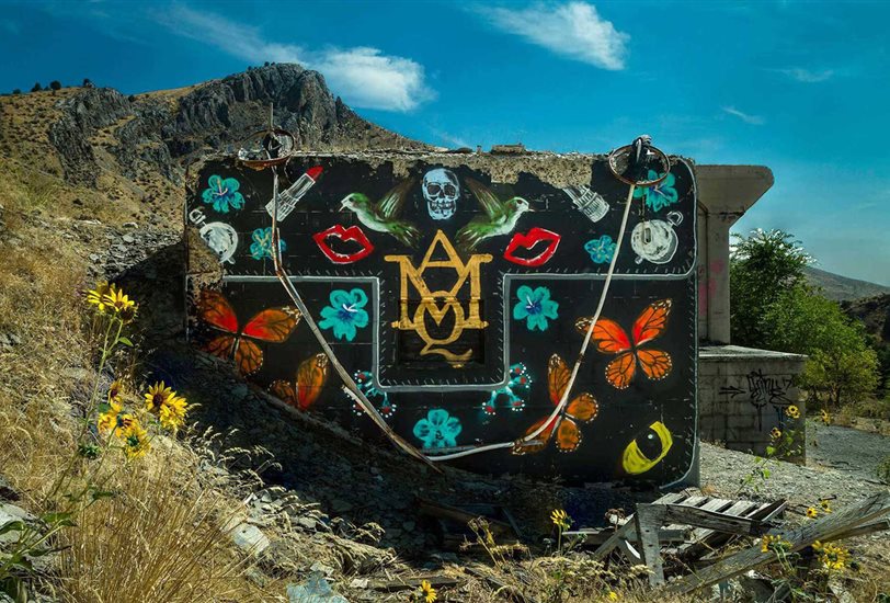 'El valle de los valores secretos'. 