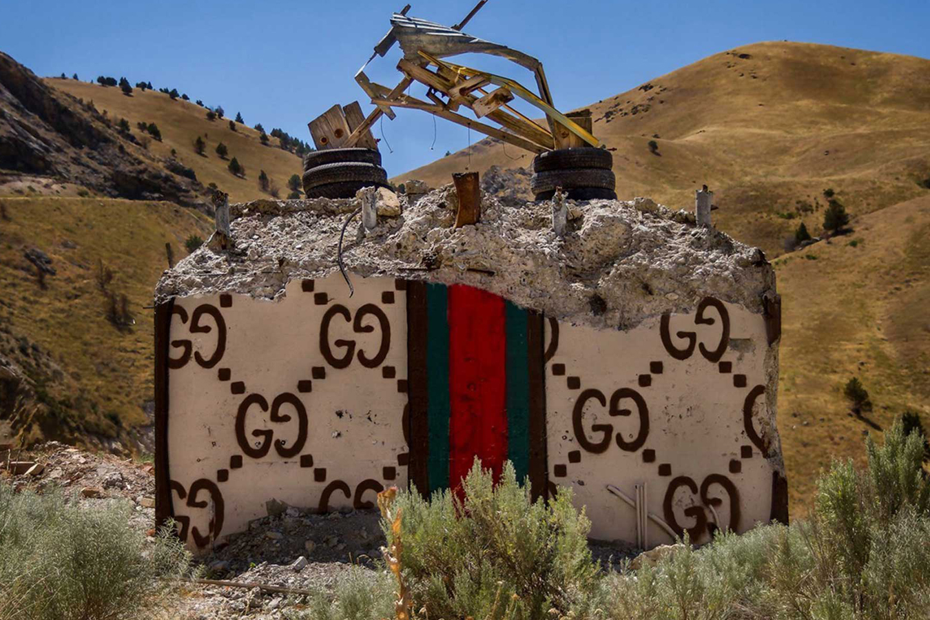 'El valle de los valores secretos'. 