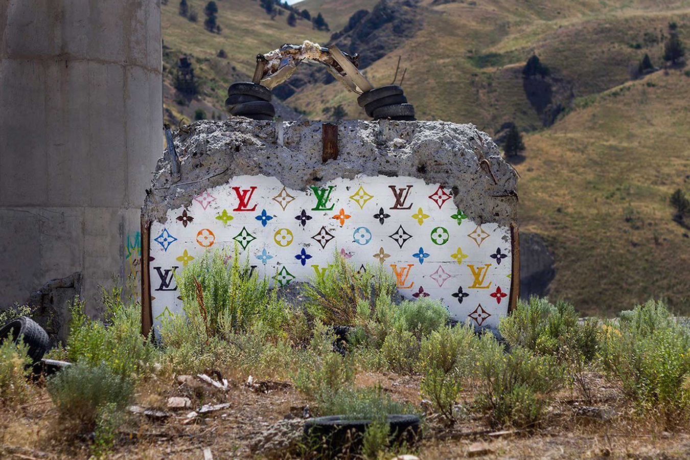 'El valle de los valores secretos'. 