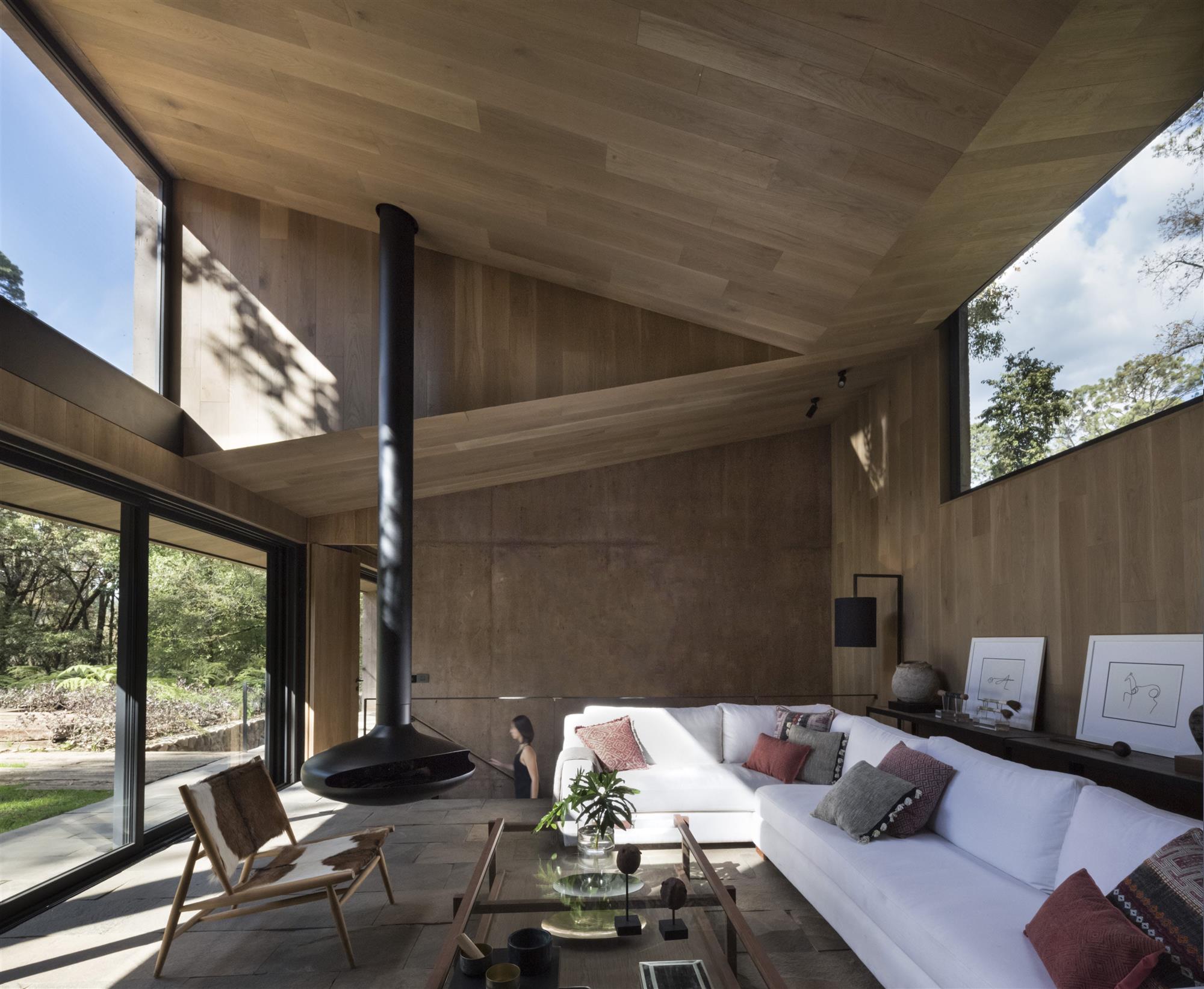 L House, por Dellekamp Arquitectos.
