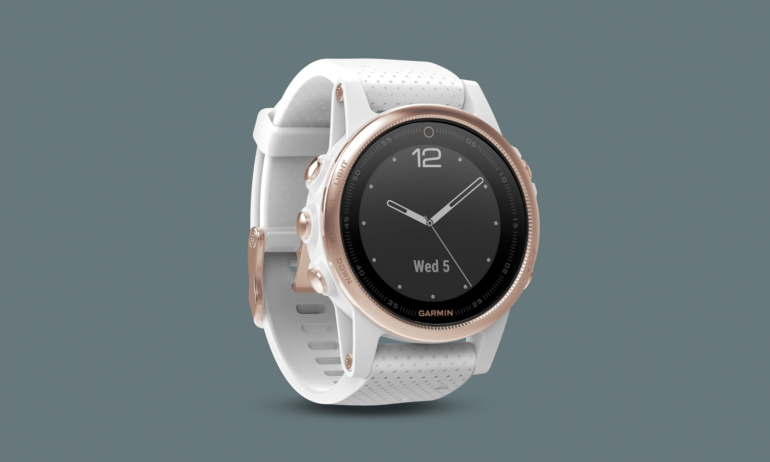 garmin fenix 5. [03] La libertad de la montaña 