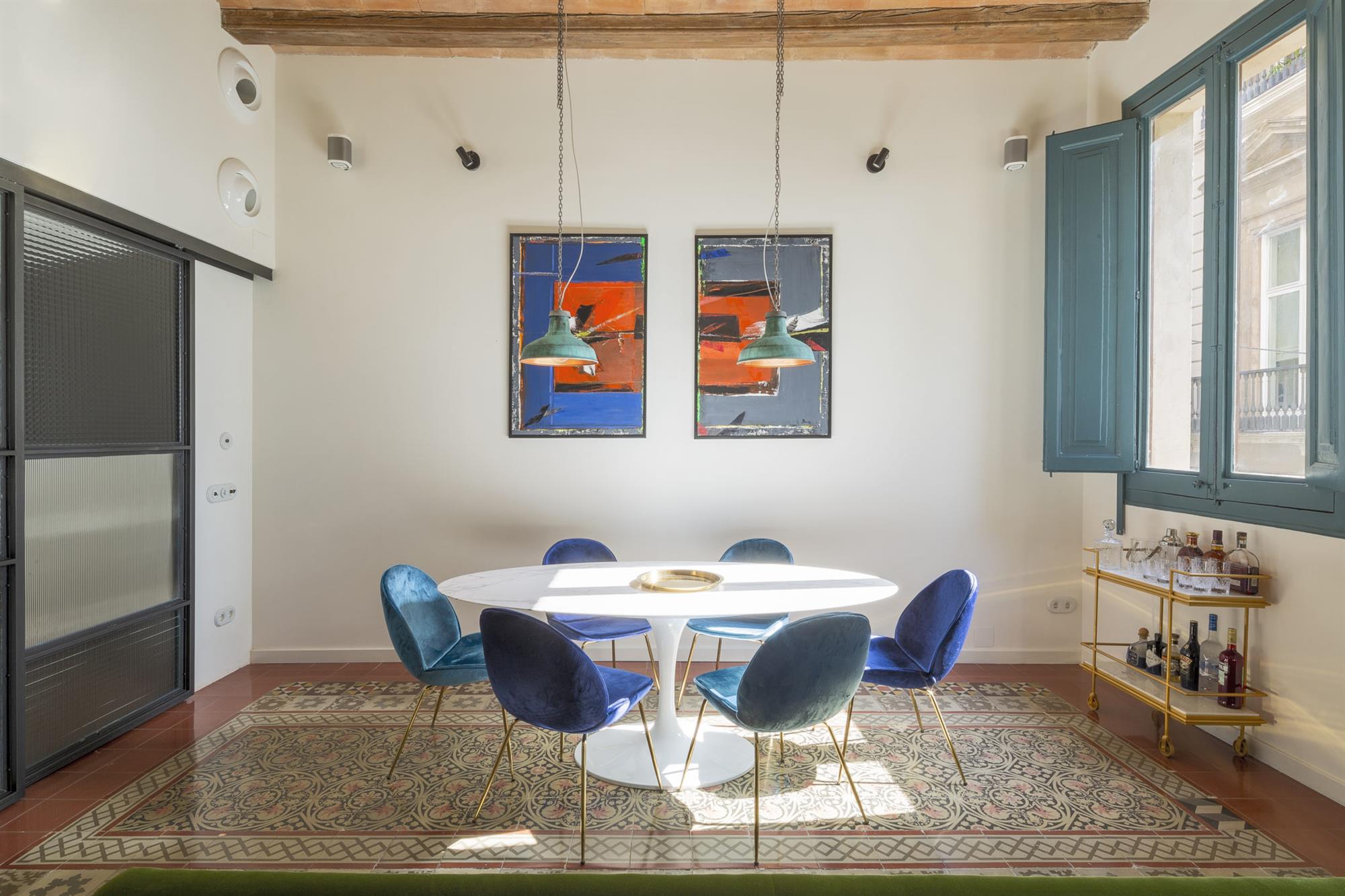 Apartamento The Duke, por Nook Architects.