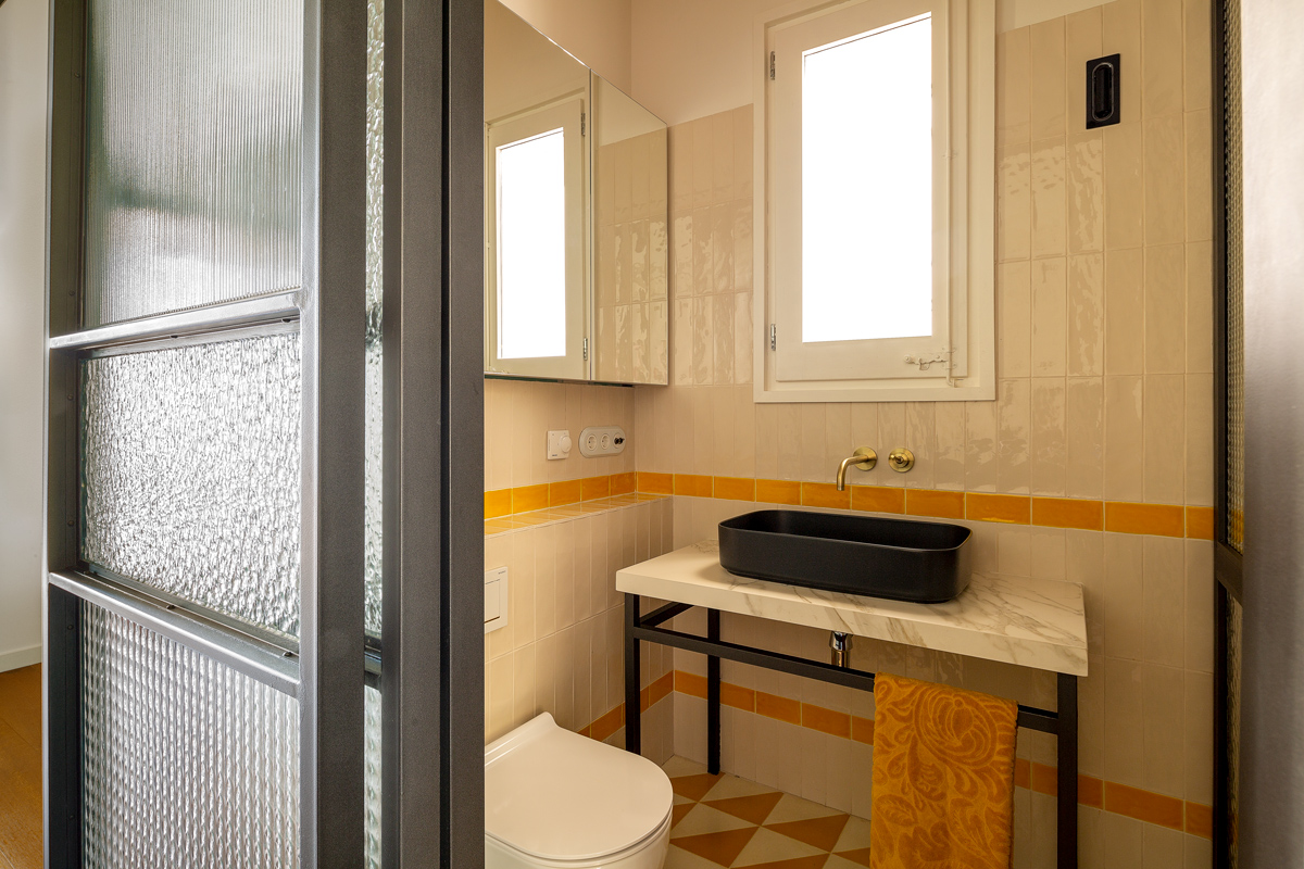 Apartamento The Duke, por Nook Architects.