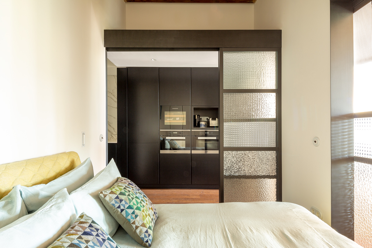 Apartamento The Duke, por Nook Architects.