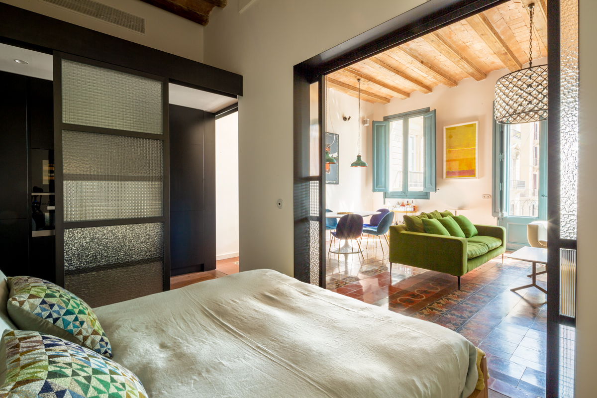 Apartamento The Duke, por Nook Architects.