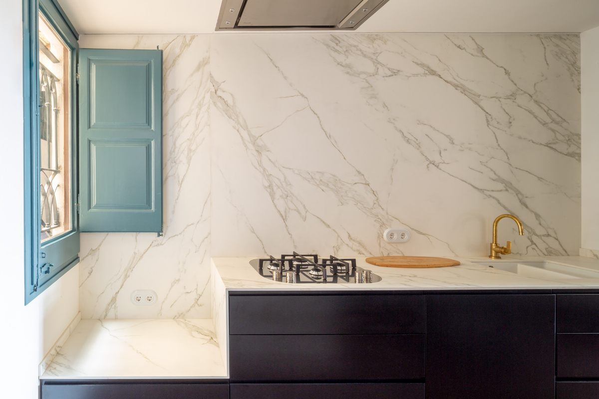 Apartamento The Duke, por Nook Architects.