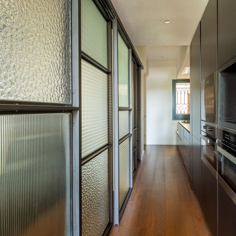 Apartamento The Duke, por Nook Architects.