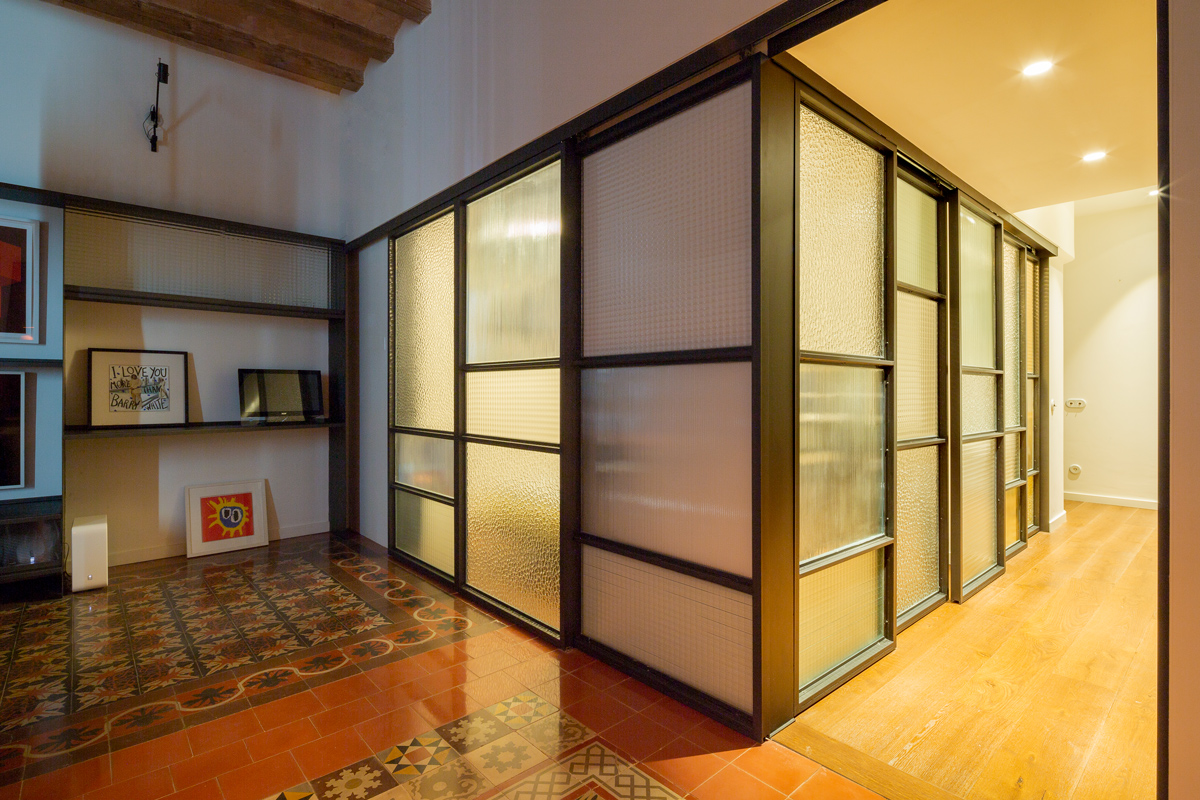 Apartamento The Duke, por Nook Architects.