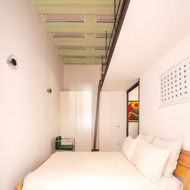 Apartamento The Duke, por Nook Architects.