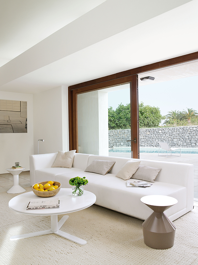 casa blanca piscina 5. 