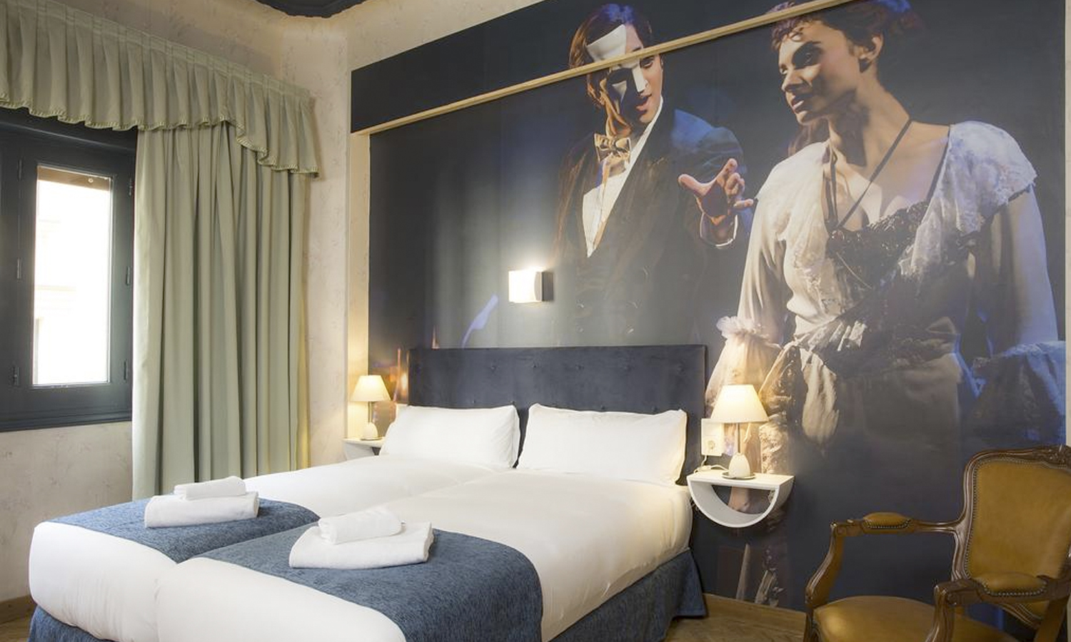 Casual Hoteles Madrid. [05] La diferencia está en los detalles