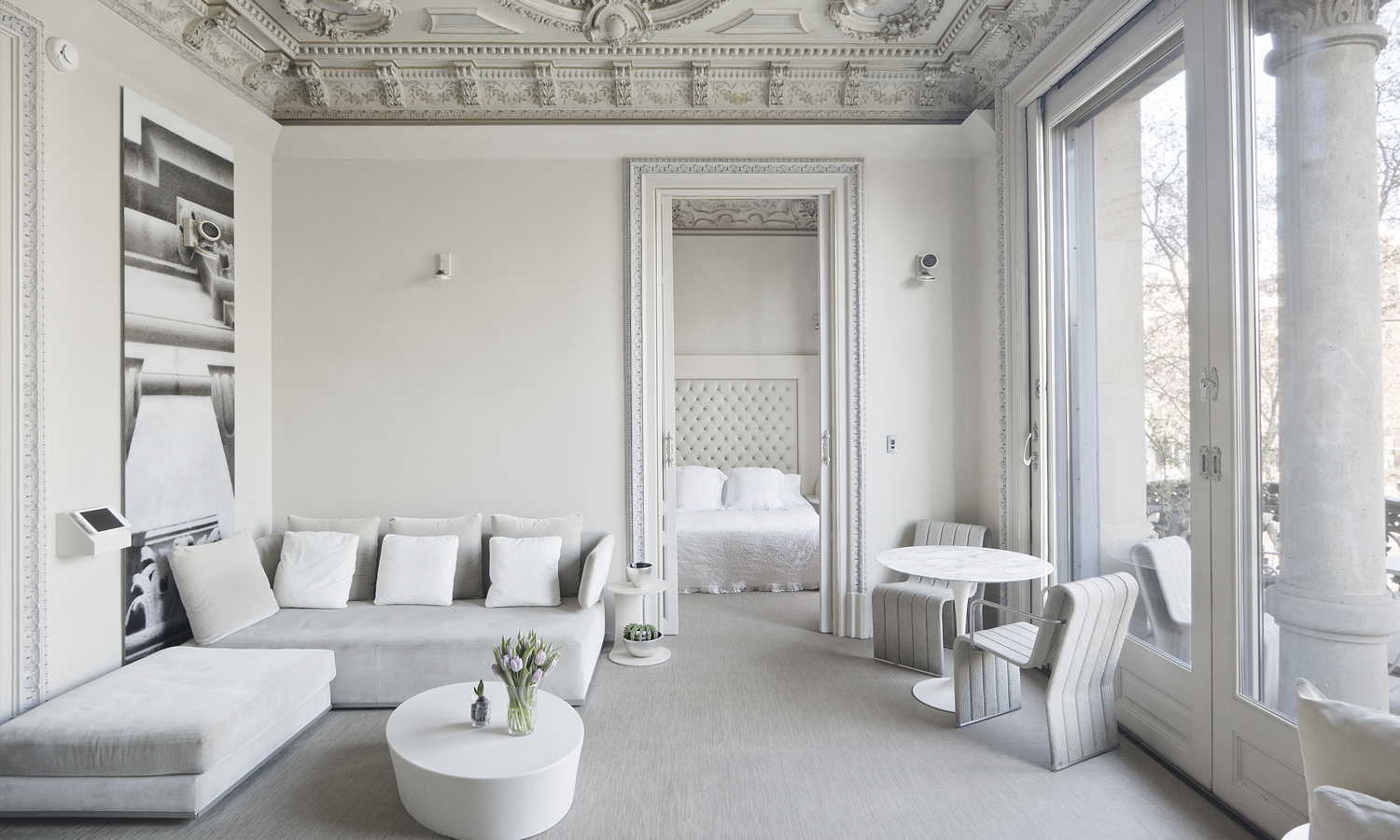 el palauet Barcelona. [02] Sin coste adicional