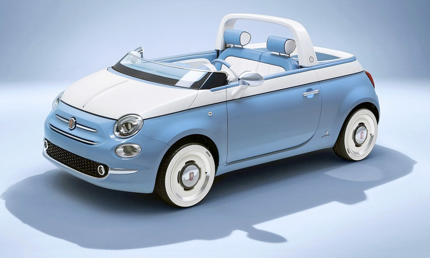 Spiaggina ’58 diseñado por Garage Italia.

