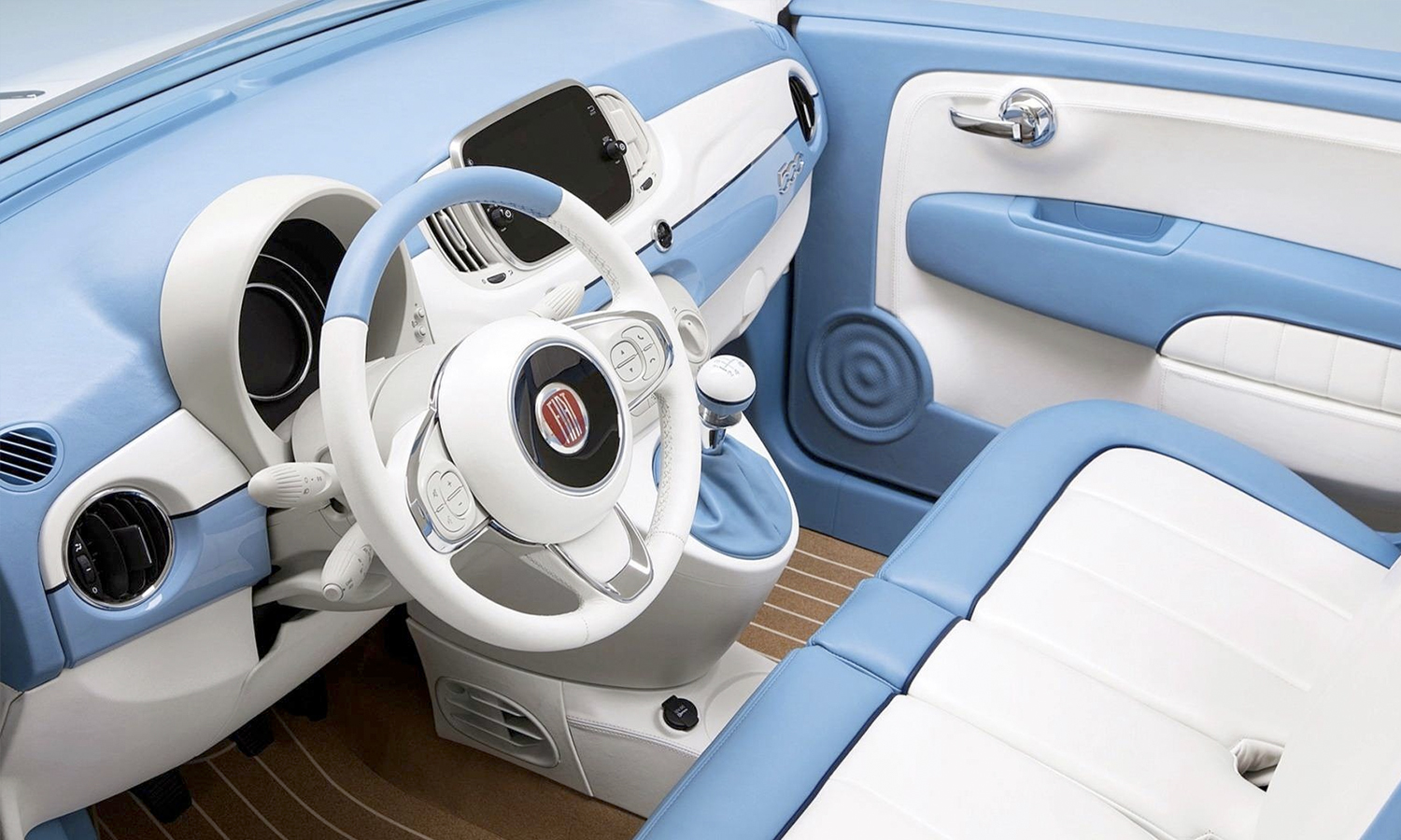 Spiaggina ’58 diseñado por Garage Italia.
