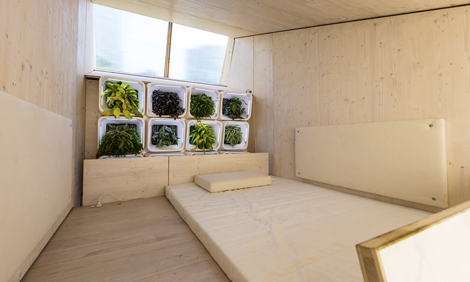 Tiny House, ONU-Habitat.
