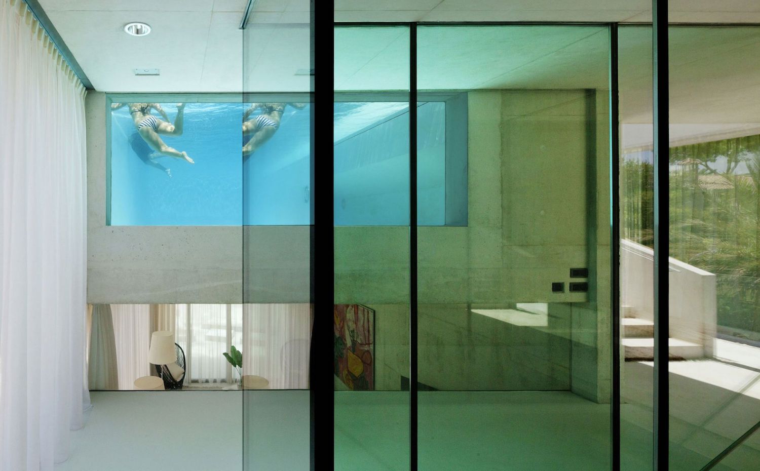 Jellyfish house, en Marbella