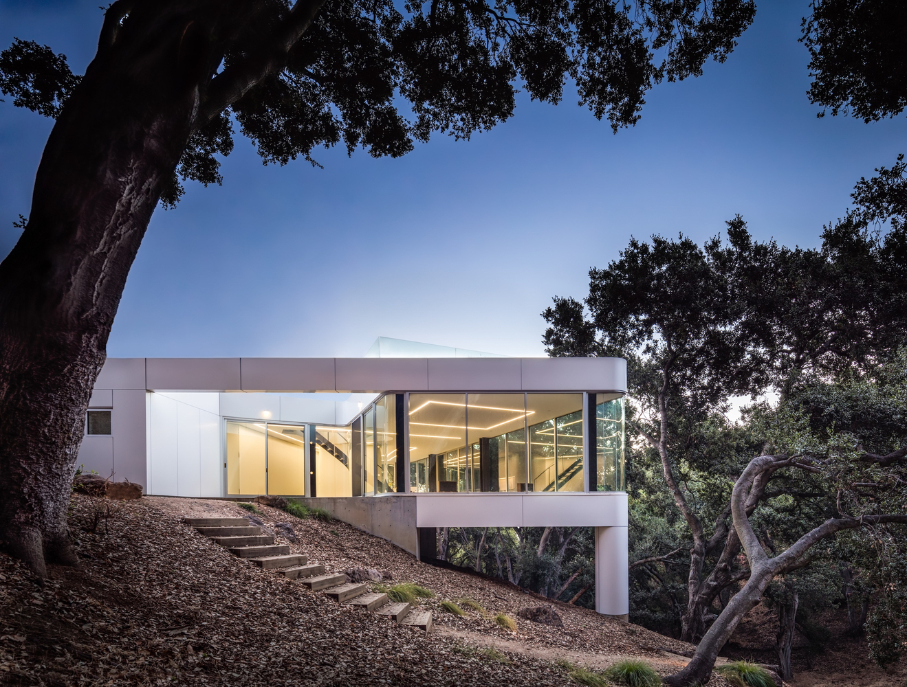 1 bradley steely pam and paul 10b r3 copy. Casa para Pam y Paul, por Craig Steely Architecture.
